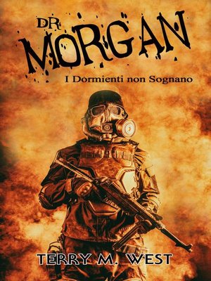 cover image of Dr. Morgan